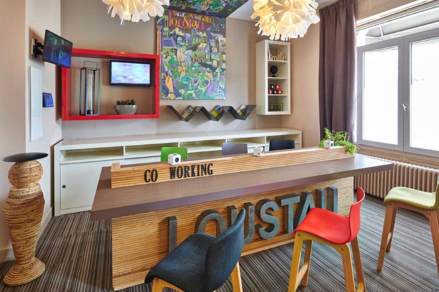Ibis Styles Bayonne Centre Gare-France-Bayonne-General view-3