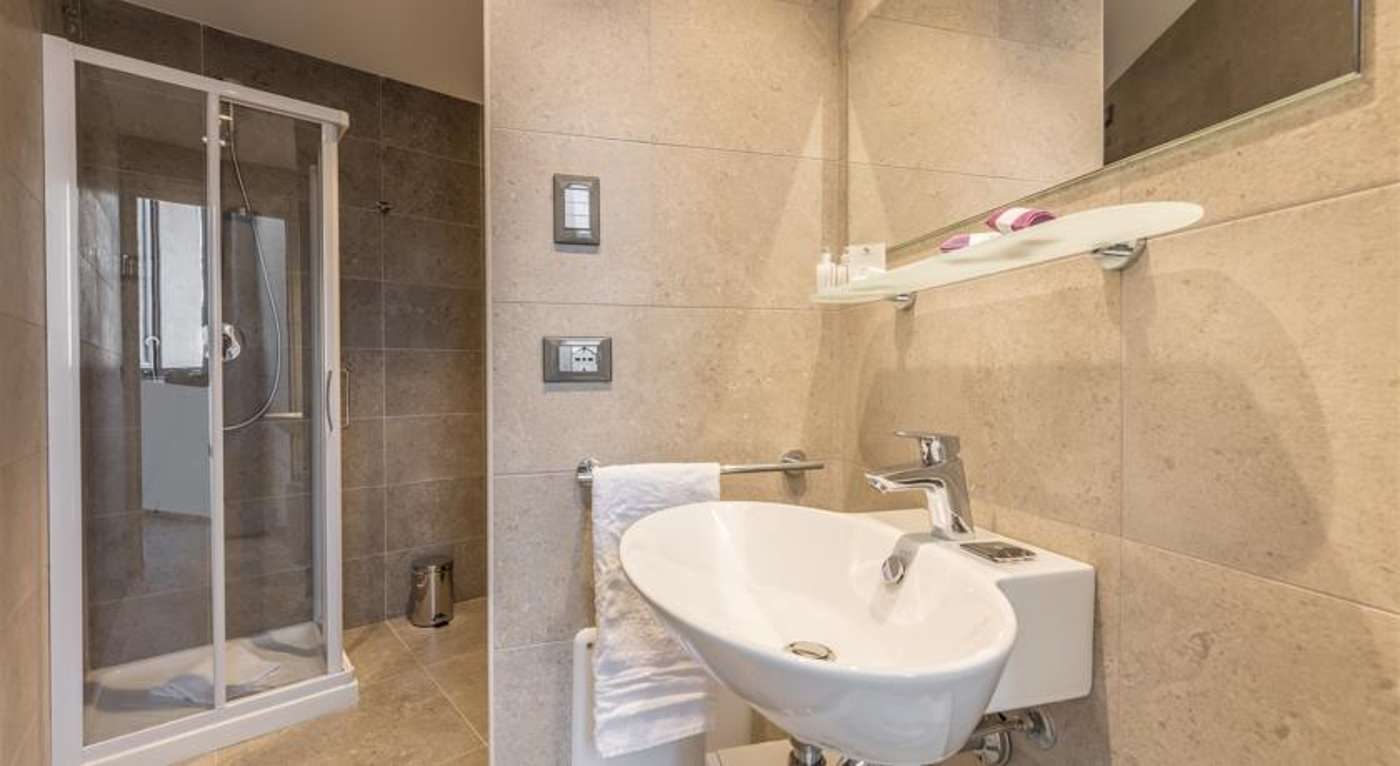 Camplus Guest Roma-Italy-ROMA-Room-8