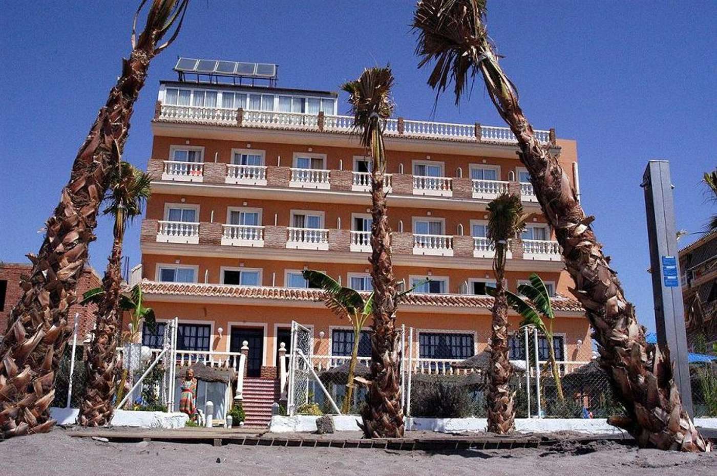 Santa Rosa in Costa del Sol, Spain
