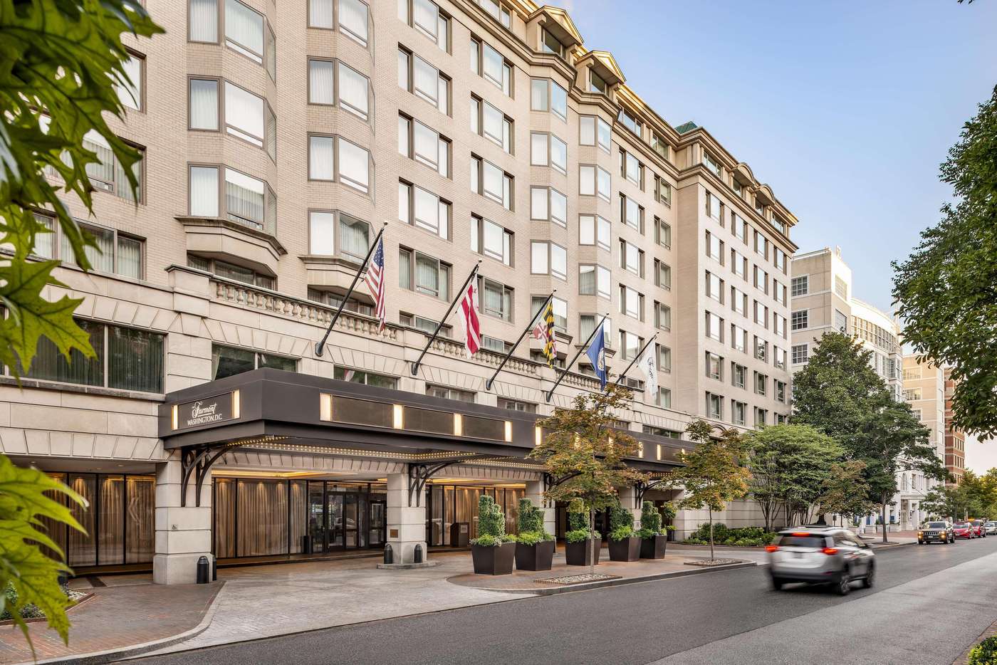 Fairmont Washington DC Georgetown - United States - WASHINGTON - General view - 0