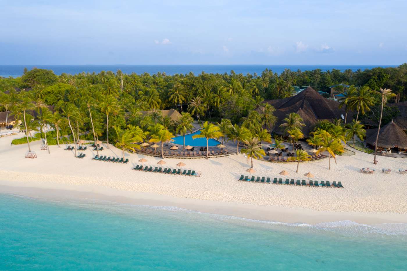 Kuredu Island Resort, Maldives