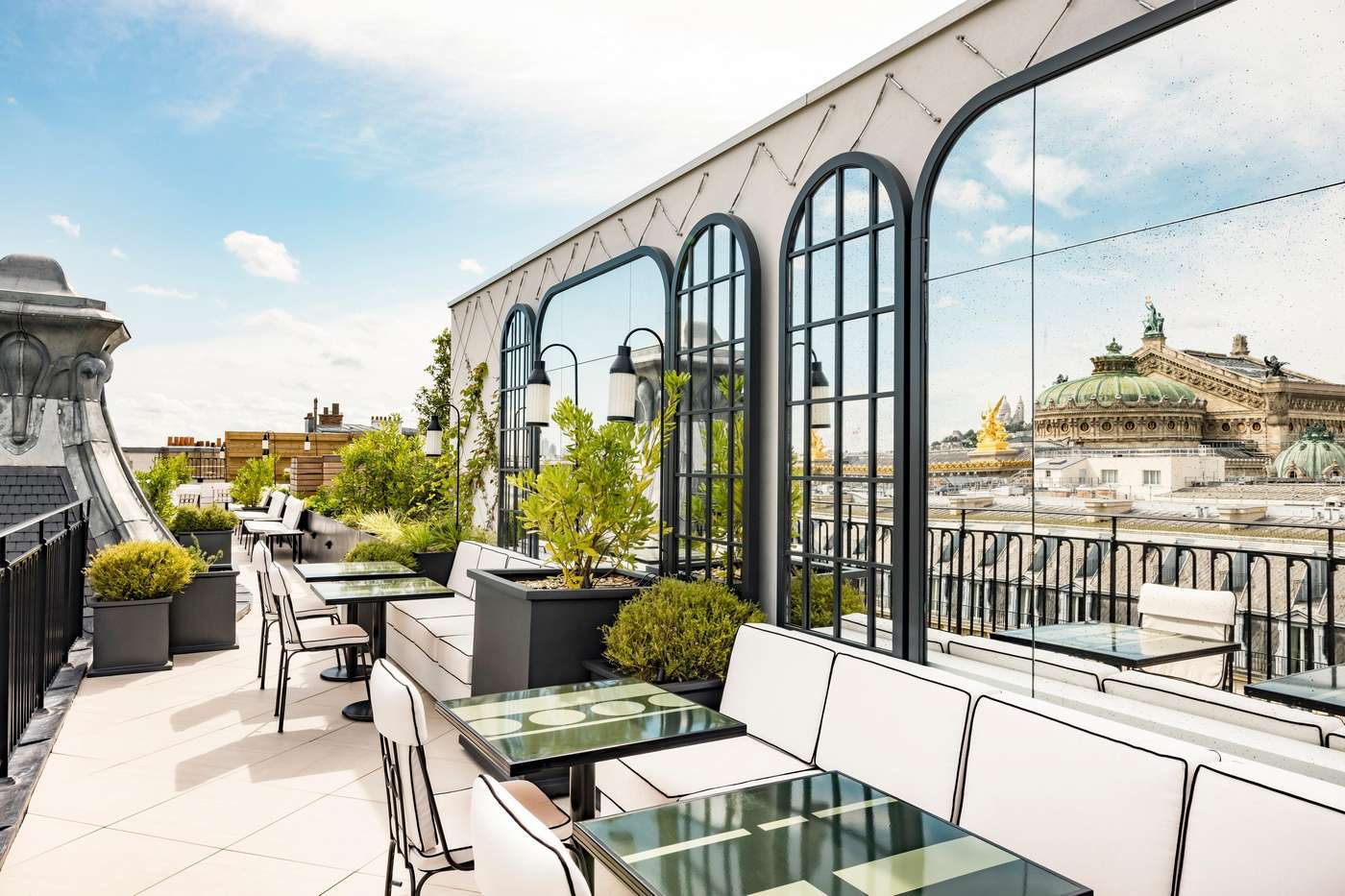 Kimpton St Honoré Paris - France - PARIS - Bar - 0