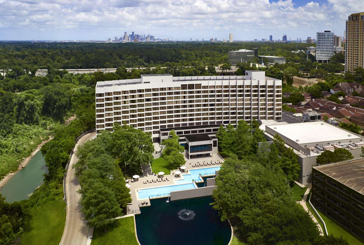 Omni Houston Hotel-United States-HOUSTON-General view-4