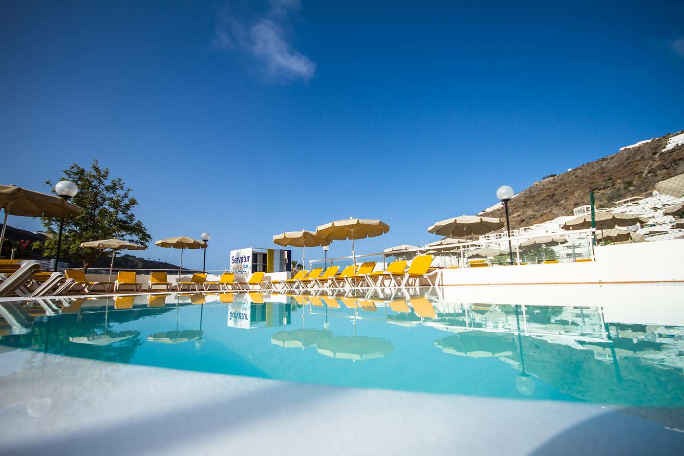 Servatur Terrazamar & Sun Suites in Canaries, Gran Canaria, Spain