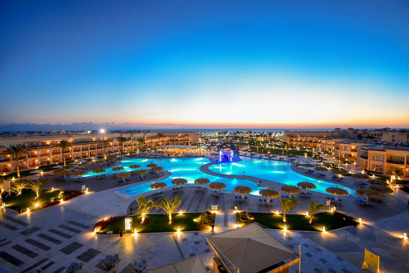 Royal Albatros Moderna, Sharm El Sheikh