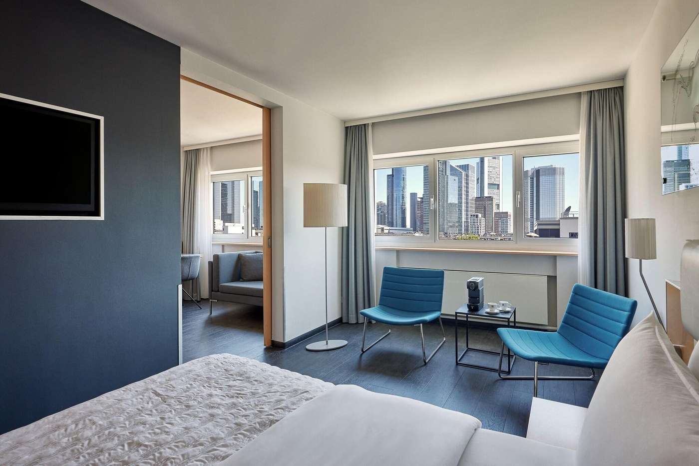 Le Méridien Parkhotel Frankfurt - Germany - FRANKFURT - General view - 0