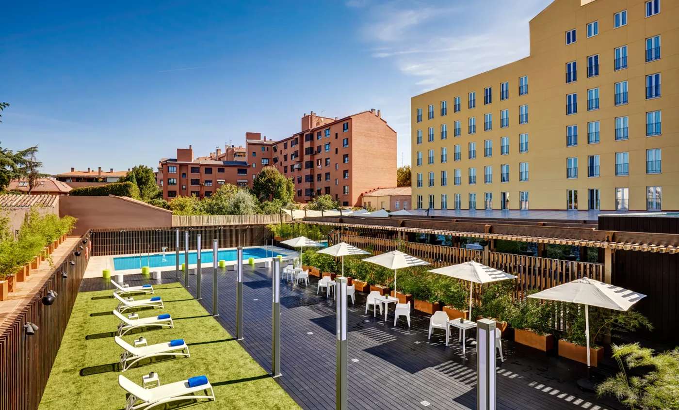 A Sercotel Alcala 611 hotel