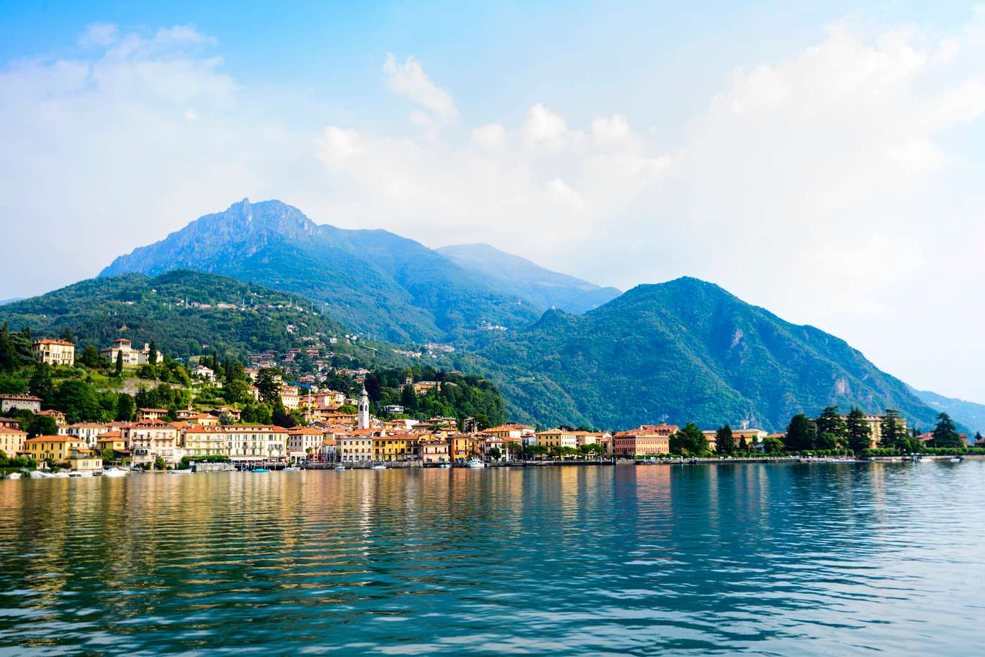 Lake Como Overview