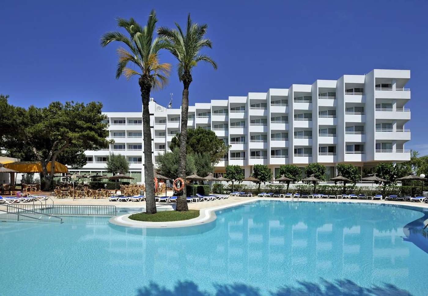 Globales Mediterrani Hotel in Balearics, Menorca, Spain