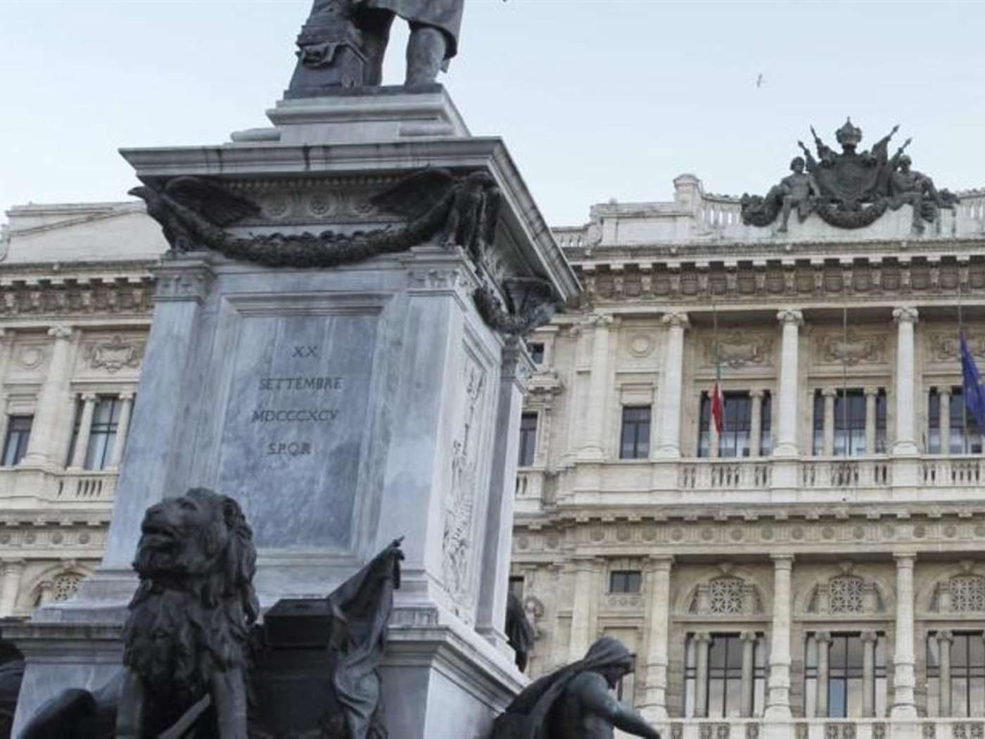 Residenza Cavour-Italy-ROME-General view-2