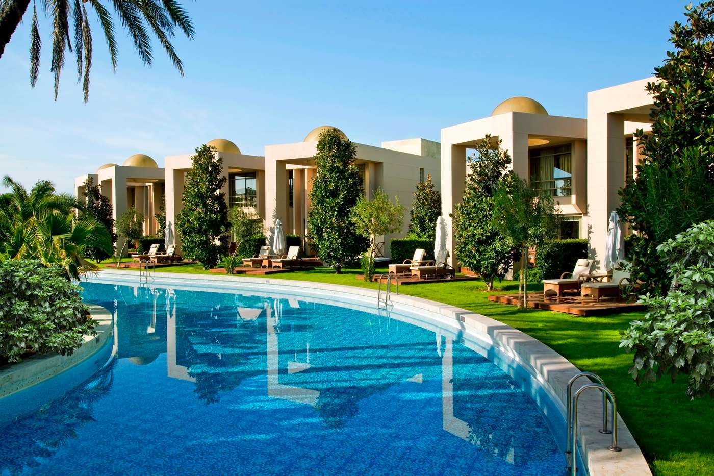Gloria Serenity Resort in Antalya, Turkey