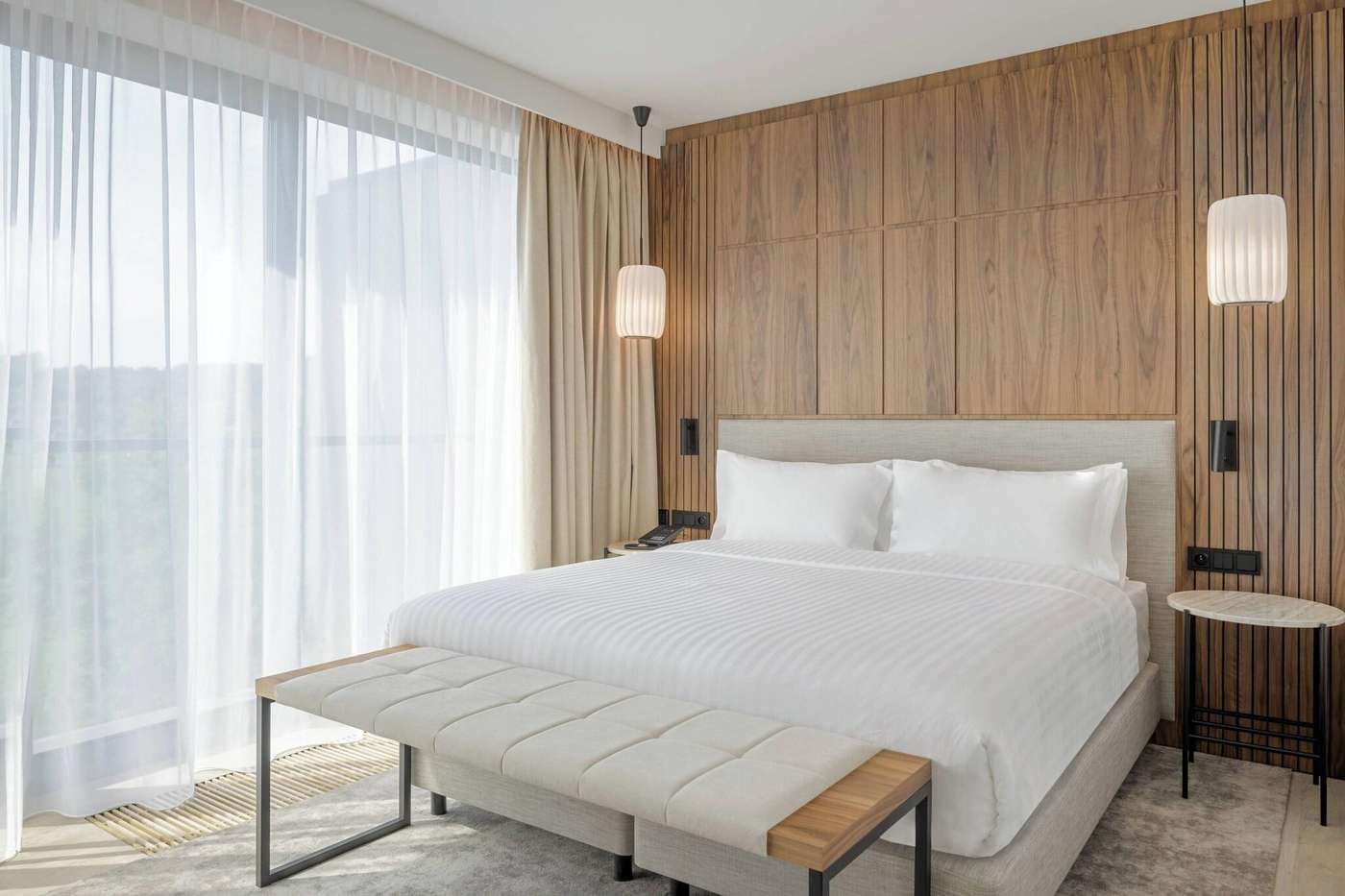 AC Hotel by Marriott Krakow-Poland-Krakow-Room-2