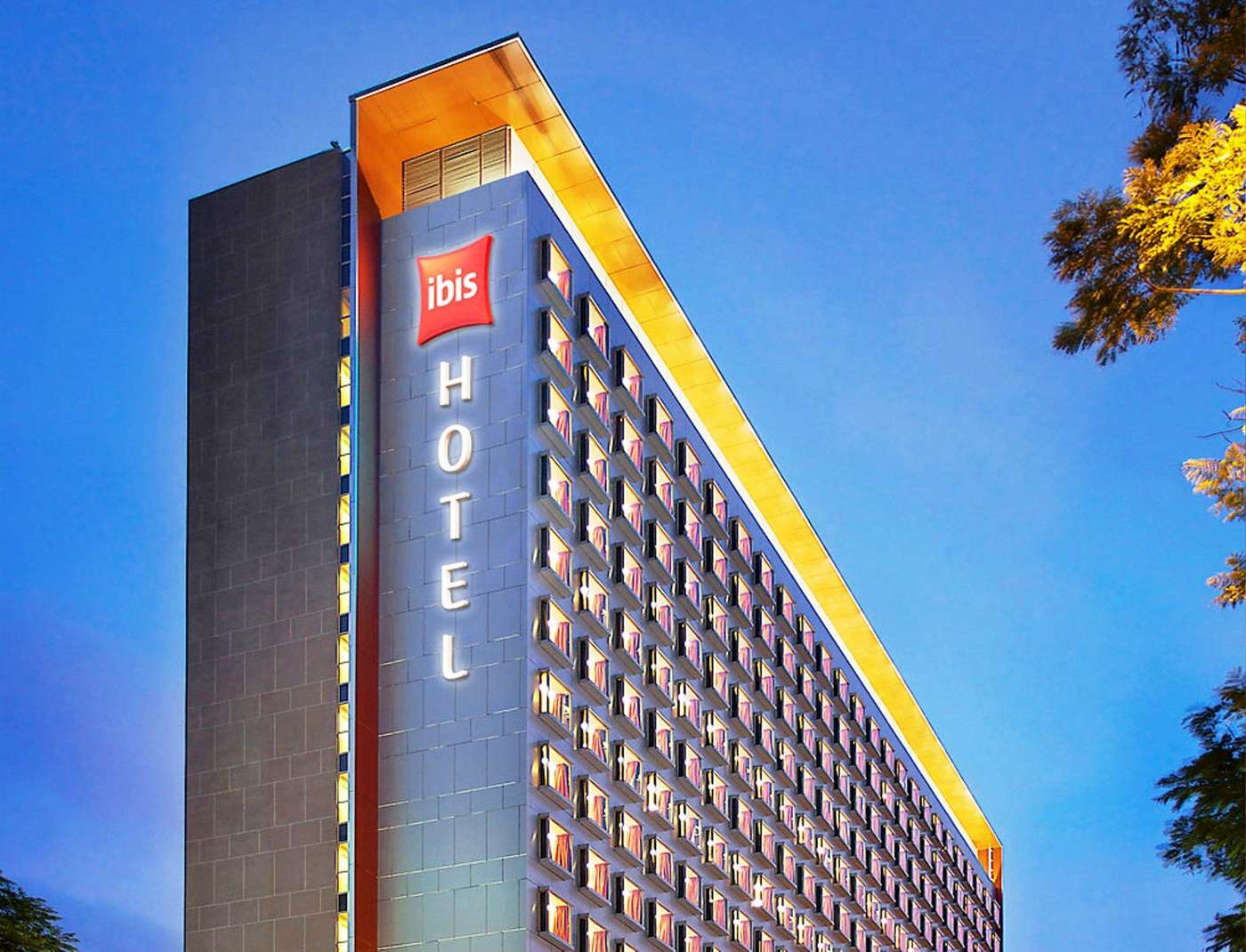 Ibis Singapore on Bencoolen - Singapore - SINGAPORE - General view - 0