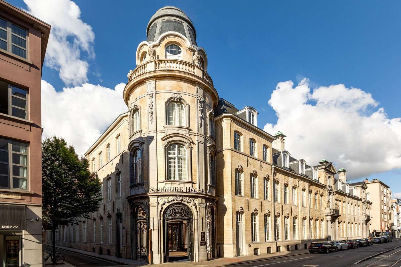 Sapphire House Antwerp, Autograph Collection-Belgium-Antwerp-General view-6