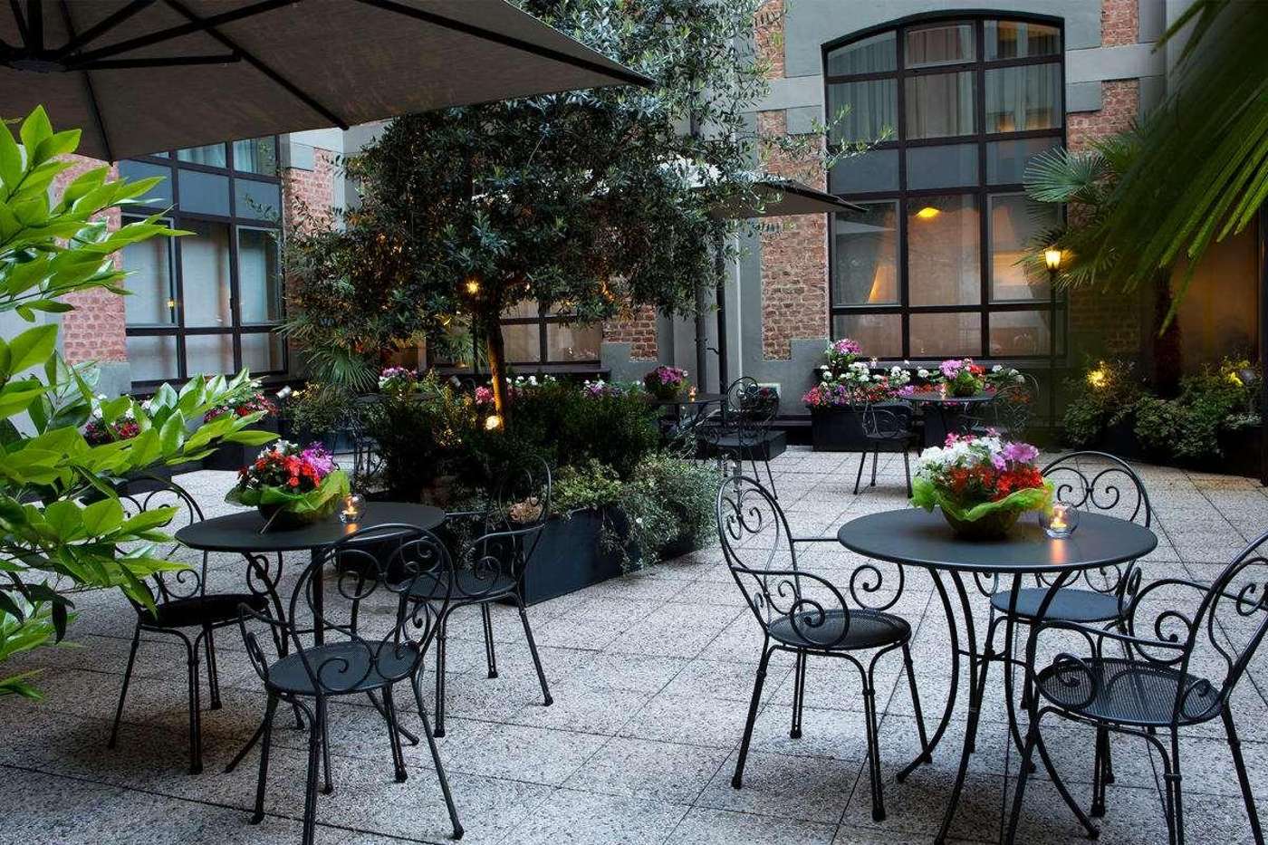 Starhotels Business Palace - Italy - MILAN - General view - 0
