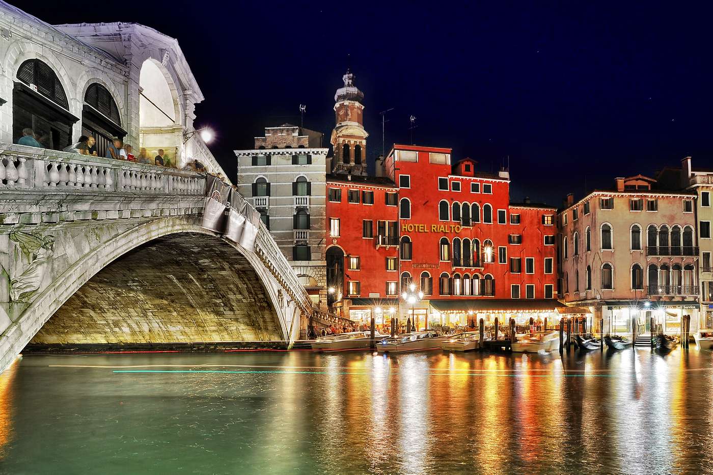 Rialto Hotel - Italy - Venezia - General view - 0