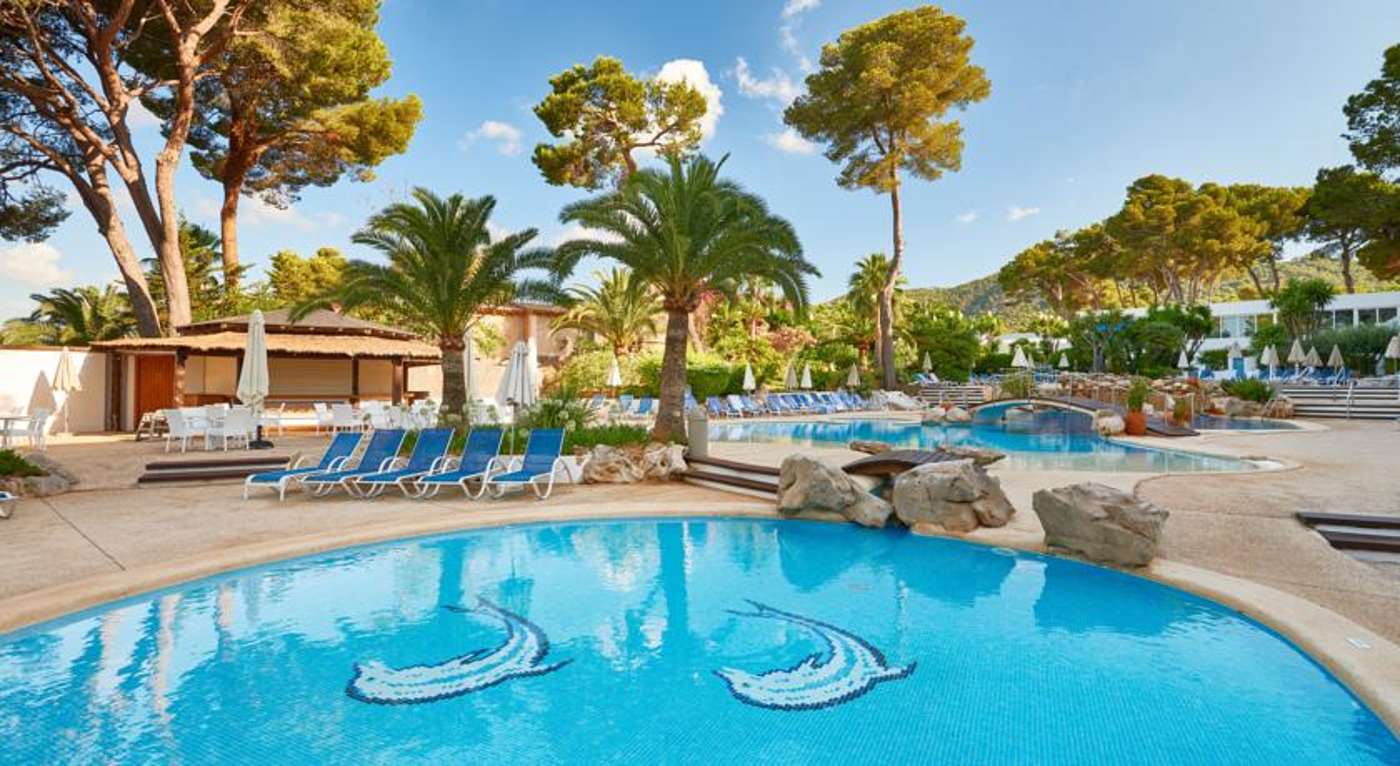Hipotels Eurotel Punta Rotja in Balearics, Majorca, Spain