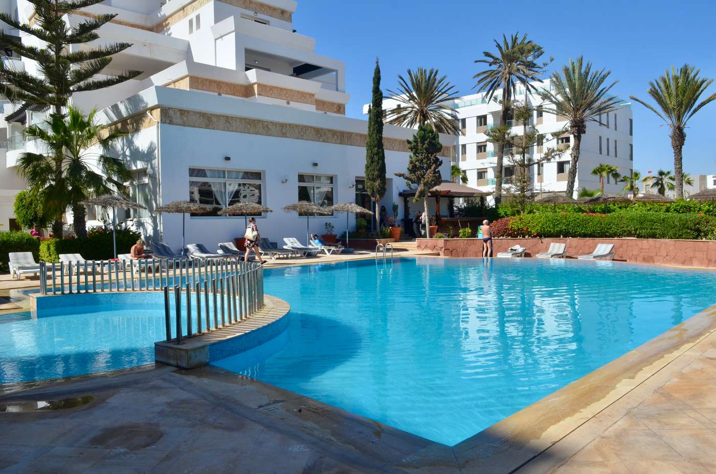 Residence Intouriste Agadir