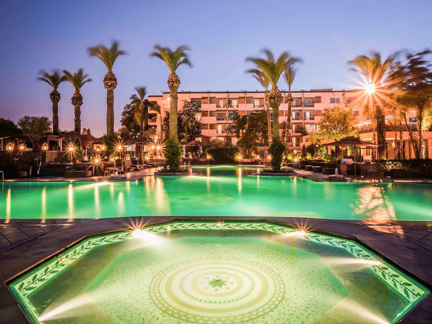 Sofitel Marrakech Palais Imperial in Marrakech, Morocco