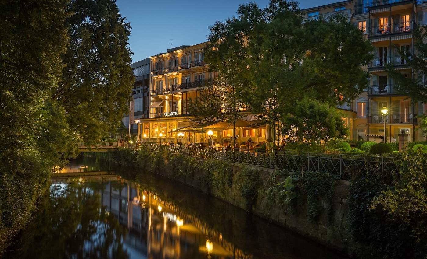 Atlantic Parkhotel-Germany-Baden-Baden-General view-7