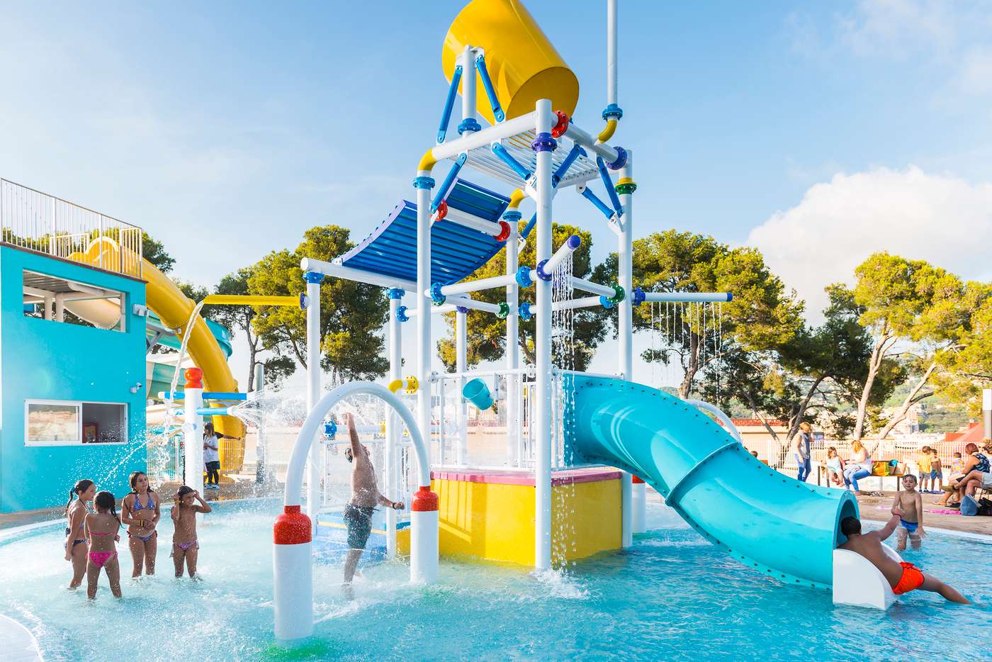 A Guitart Central Park Aqua Resort hotel