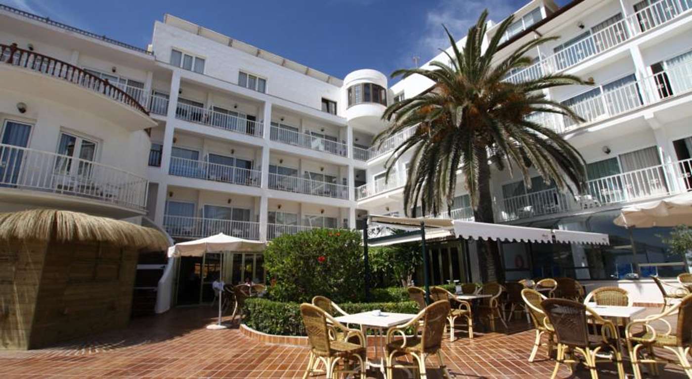 Club Sillot in Balearics, Majorca, Spain