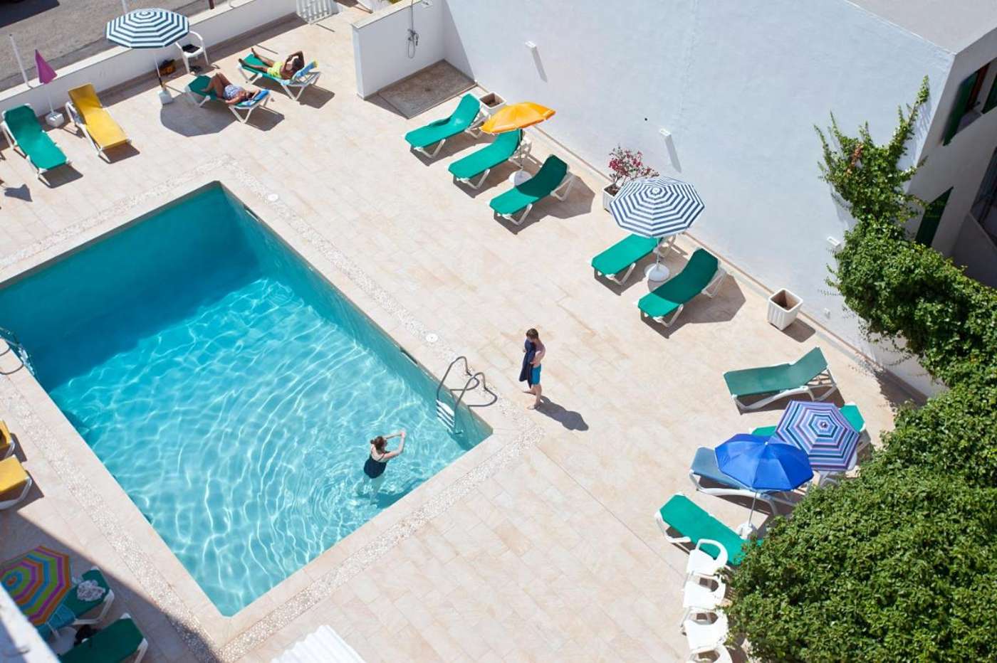 A Galaxia Boutique Hotel hotel