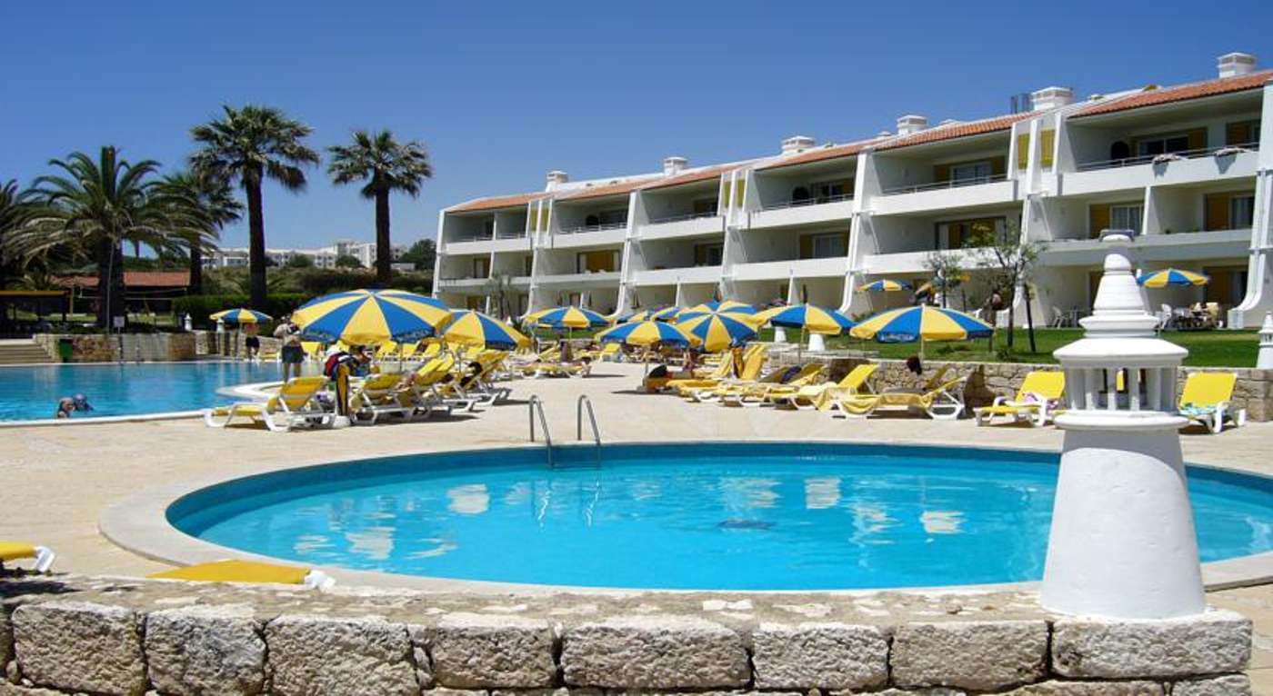 Jardim Do Vau Apartments in Costa de Algarve, Lanzarote, Portugal