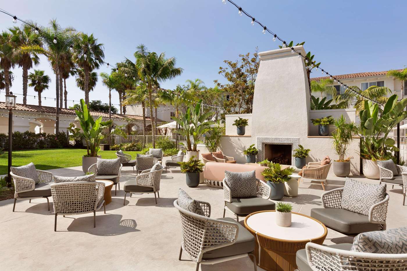 Hilton Garden Inn Carlsbad Beach - United States - CARLSBAD - Bar - 0
