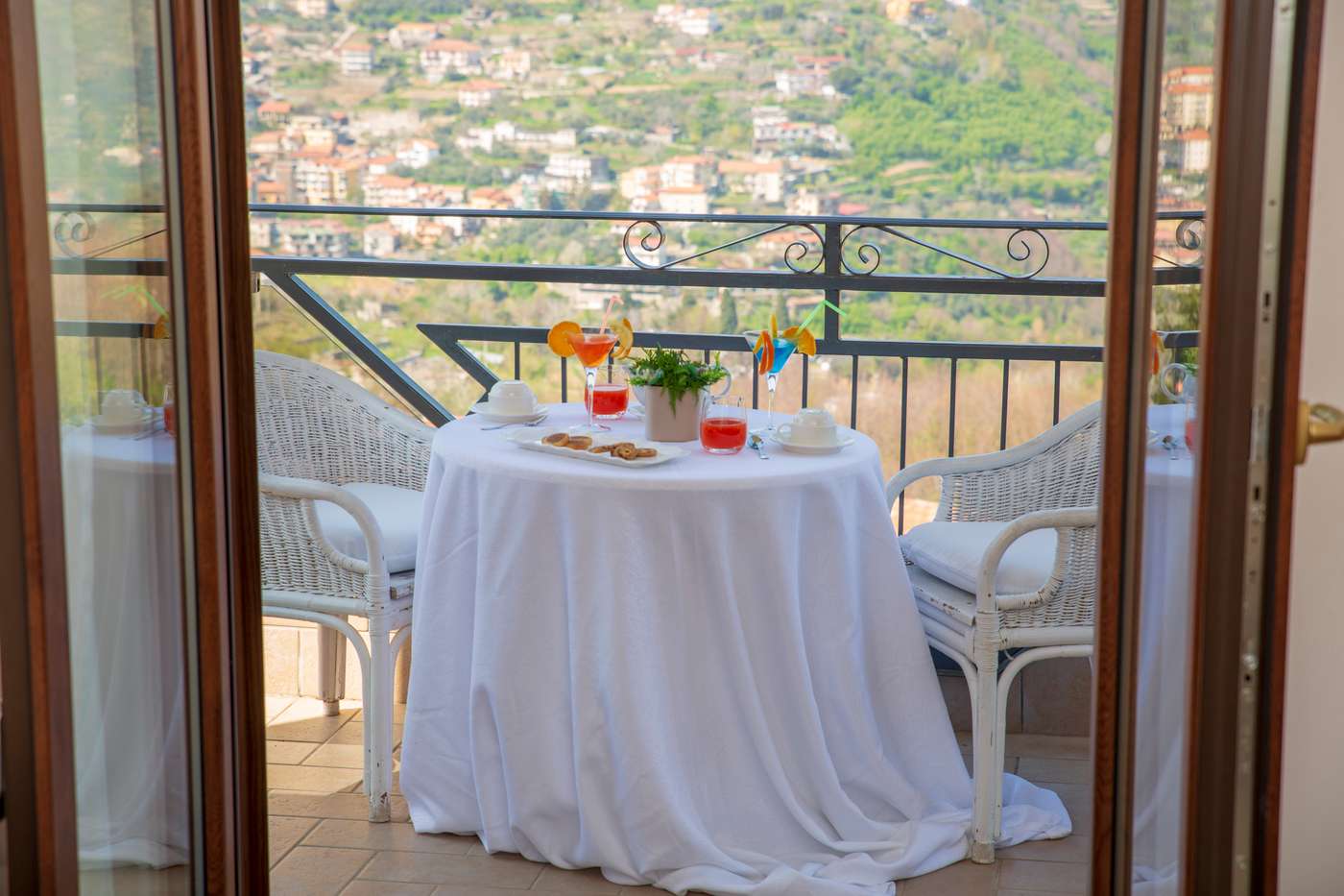 Resort Sant'Angelo & SPA-Italy-Pimonte-Room-4
