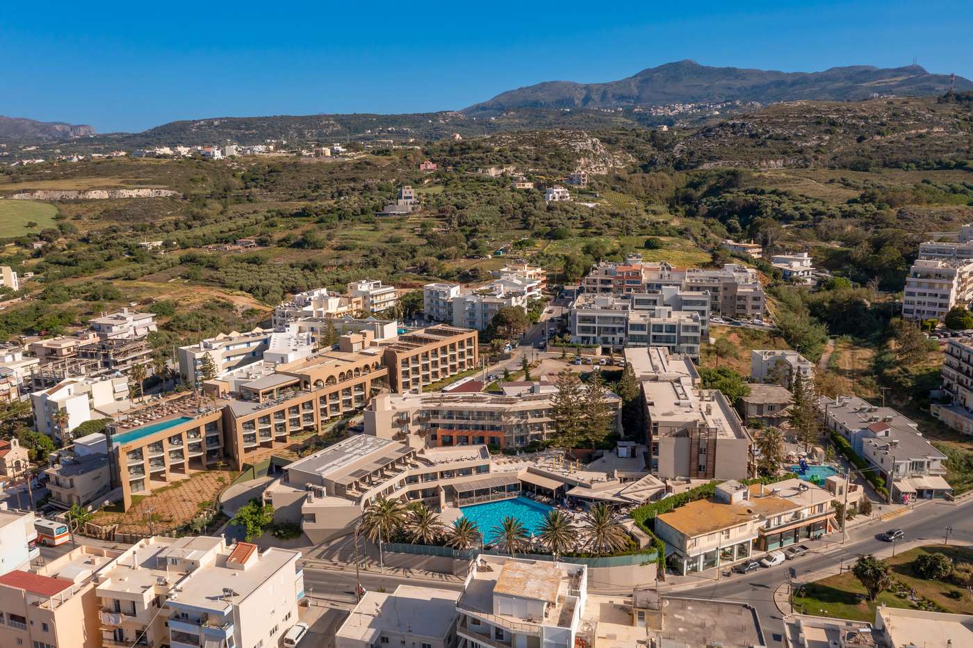 A Minos Ambassador Suite & Spa - Adults Only hotel