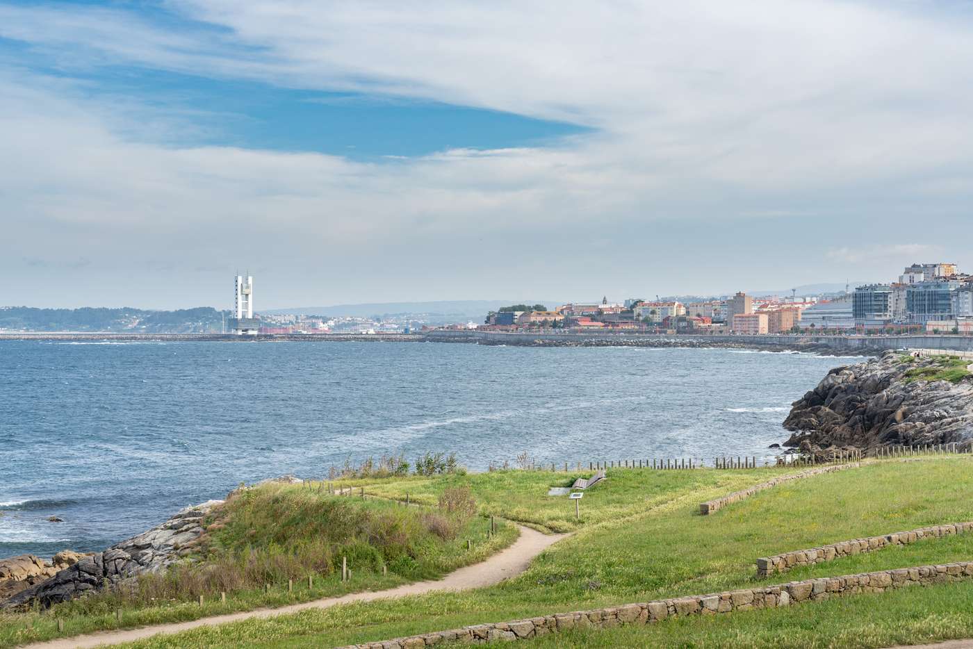 Eurostars Ciudad de la Coruña-Spain-A CORUÑA-General view-2