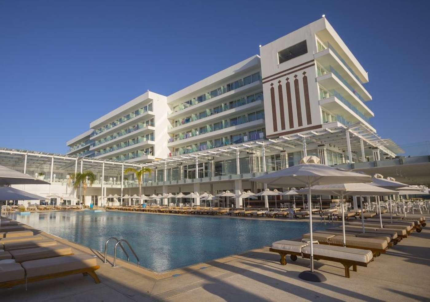 Tsokkos Constantinos The Great Beach Hotel in Larnaca, Lanzarote, Cyprus