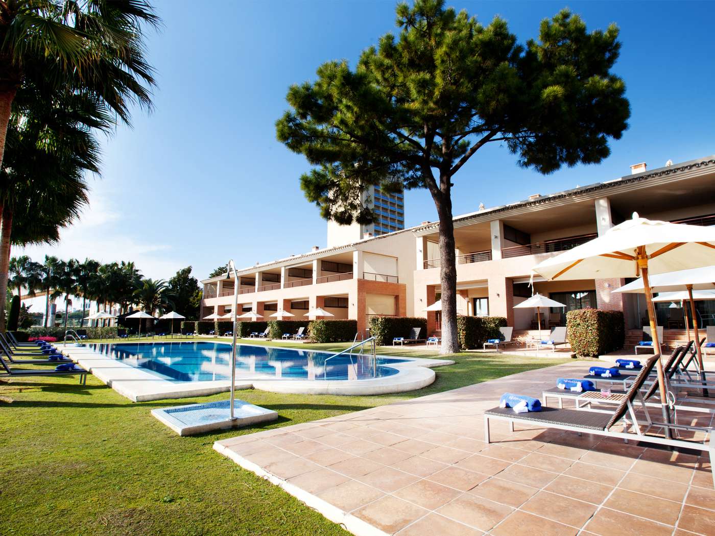 Don Carlos Leisure Resort & Spa in Costa del Sol, Spain