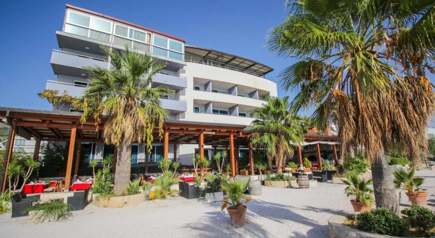 San Antonio in Split-Dalmatia, Croatia