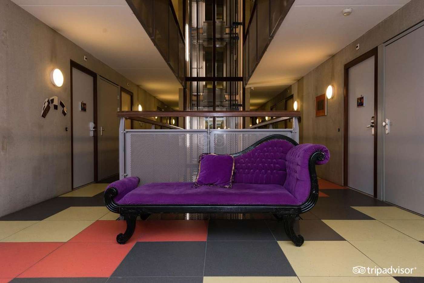 Best Western Art Hotel-Netherlands-Rotterdam-General view-5