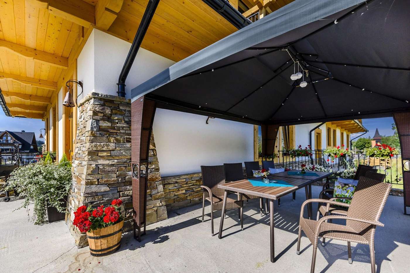 Dworek Mysliwski Hubert-Poland-BUKOWINA TATRZANSKA-General view-6