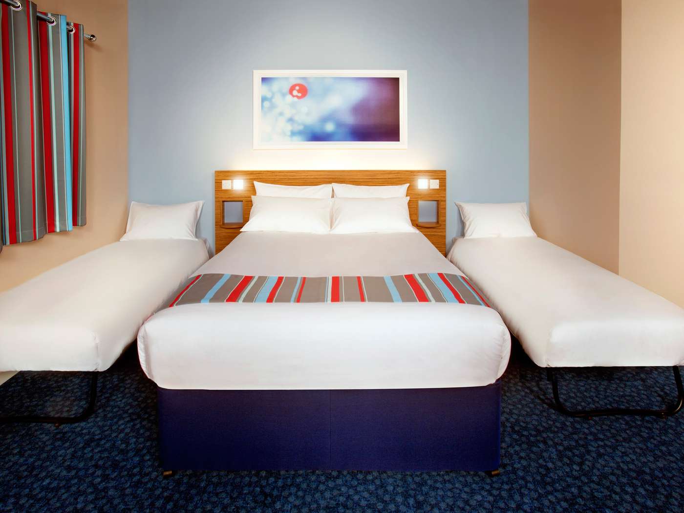 Travelodge Manchester Ancoats-United Kingdom-Manchester Lancs-Room-6