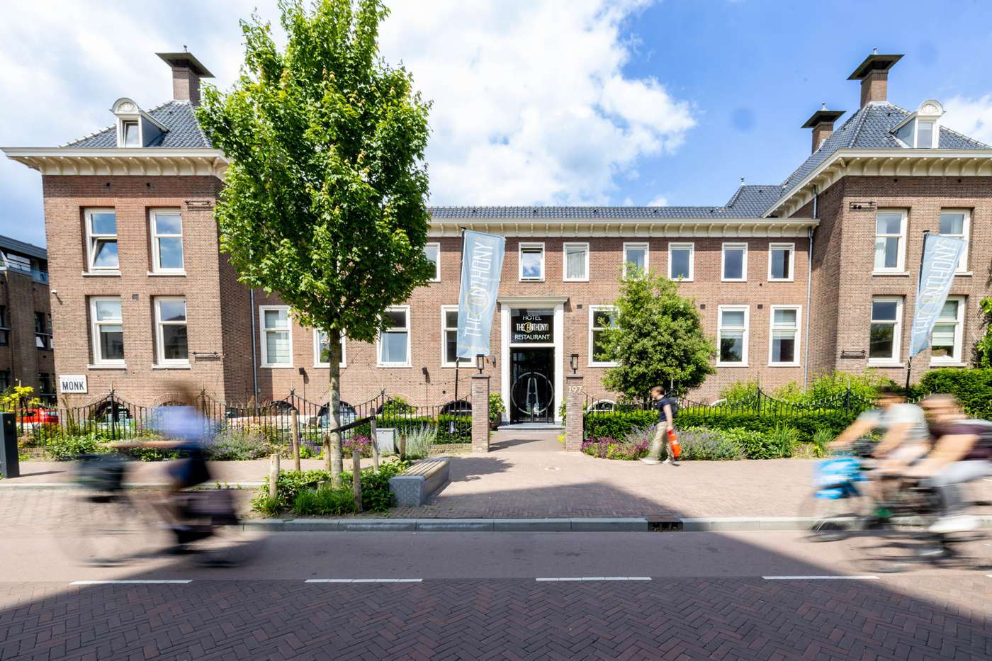 The Anthony Hotel-Netherlands-UTRECHT-General view-3