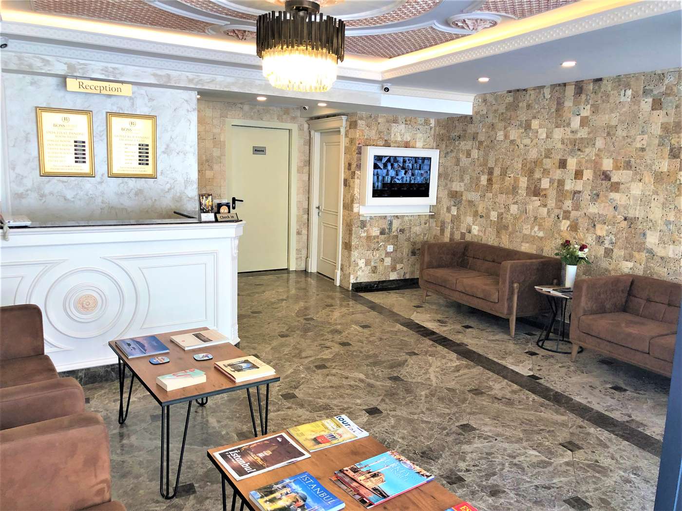 Boss-Hotel-Sultanahmet-Lobby-1