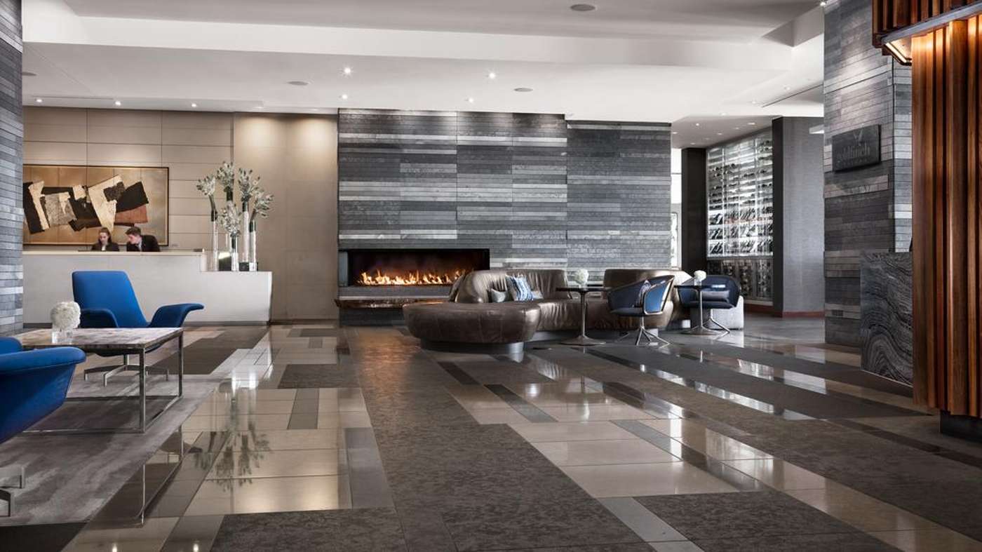 Four Seasons Seattle-United States-Seattle-Lobby-3