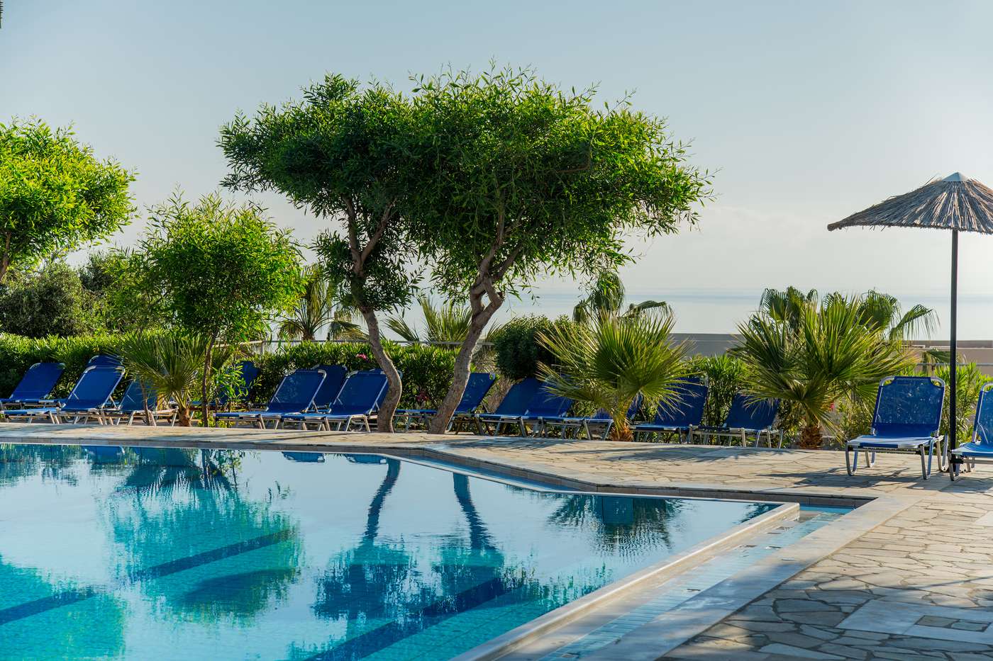 Hotel Semiramis Village