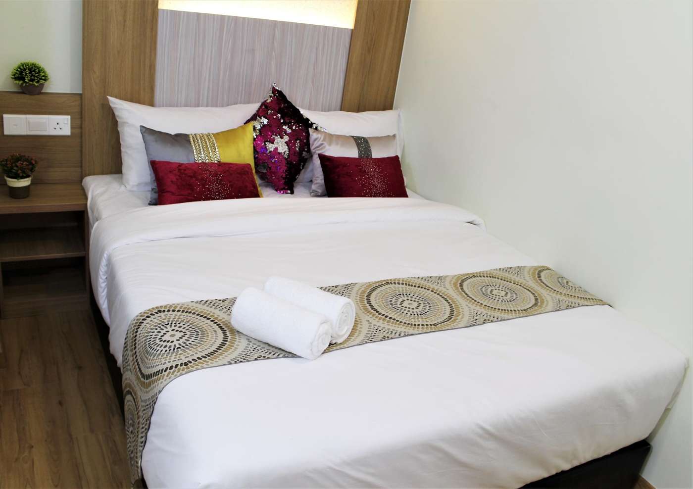 Eco Hotel @ Bukit Bintang-Malaysia-Kuala Lumpur-Room-5