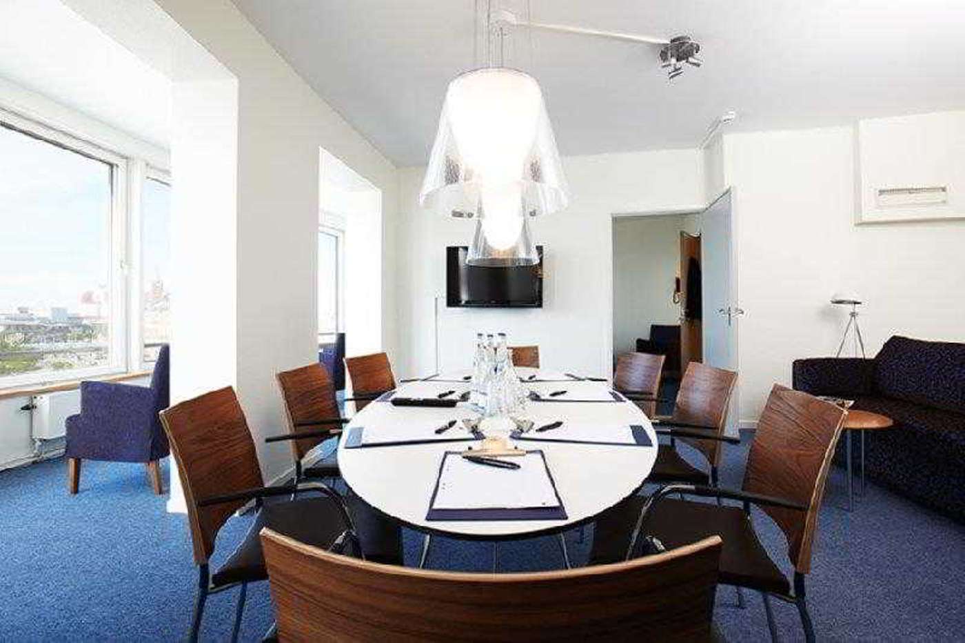 Comfort Hotel Goteborg-Sweden-GOTHENBURG-General view-2