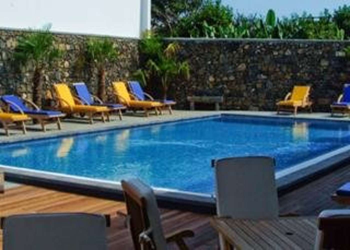 Aparthotel Antillia in Azores, Portugal