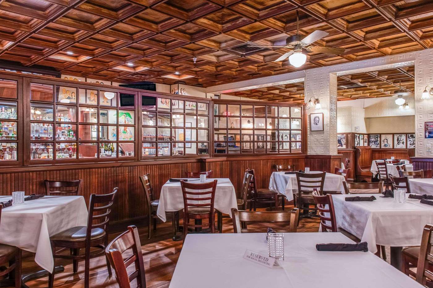 The Landon Bay Harbor-Miami Beach - United States - Bay Harbor Islands - Restaurant - 0