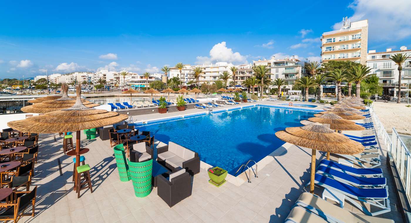 Hoposa Daina in Balearics, Majorca, Spain