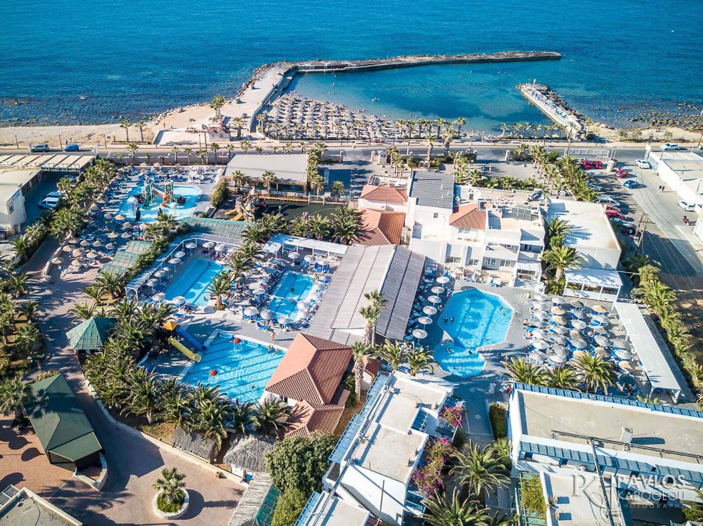 Stella Village in Crete, Lanzarote, Greece