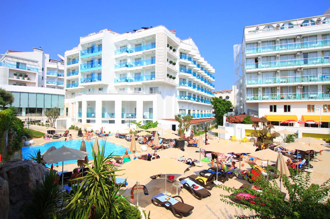 Blue Bay Platinum in Dalaman, Gran Canaria, Turkey