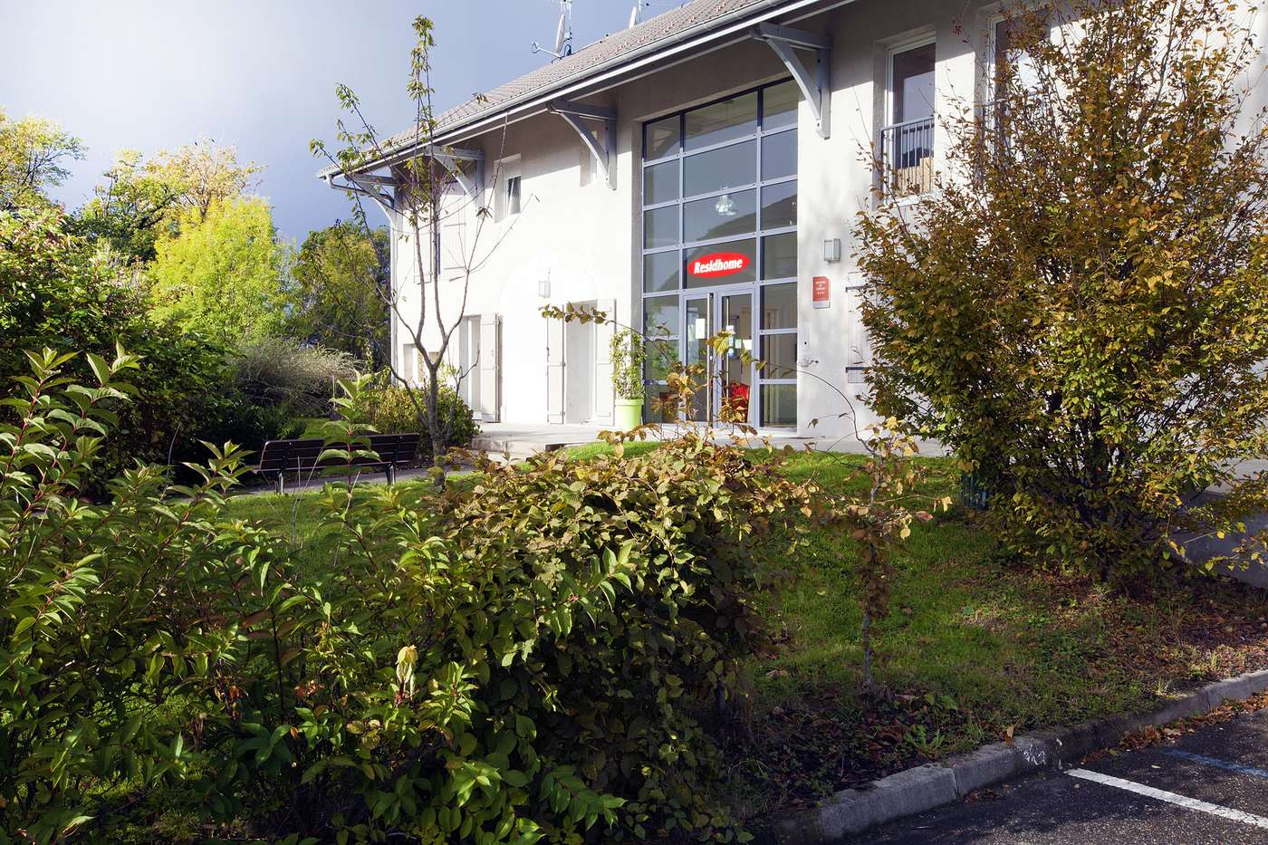 Residhome Prevessin Moëns